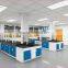 experiment units Lab bench for chemical