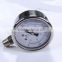Durable Light Weight Easy To Read Clear 40Mm Lead-Free Liquid Filled Digital Oil Pressure Gauge