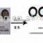 humidity indicator card Silica Gel desiccant products