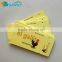 A Standard Card Plus A Small Key Tag Card Barcode Key Tag Plastic Card