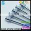 HIGH QUALITY DOUBLE CSK COUNTERSUNK STEEL POP PULL-THRU RIVETS FOR COMMUNICATIONS EQUIPMENT