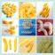 Single screw automatic pasta machine
