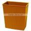 7.4L fancy open top waste bin