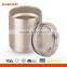 Stainless steel 18/8 30oz cooler beer tumbler