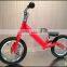 Export nice design wooden balanced bicycles for 3 to 6 years old kids