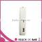 Slim 3000mAh power bank with makeup mirror / plastic power bank mirror with lights and magnification