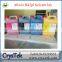 CRYSTEK Factory Allwin konica 512 42pl head solvent based printing ink