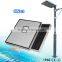 2016 smart solar street lighting with intelligent sensor for smart cities