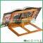 FB8-2009 reading book holder full bamboo material handmade