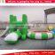 giant inflatable water park, inflatable water trampoline, inflatable water blob for water fun