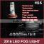super bright car headlight 6500K 8000K WHITE Color 40W 5000LM/bulb crees 9005,9006,H1,H3,H7,H8,H9,H10,H11,9012,5202