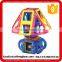 Intellect plastic building blocks toys