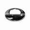 Sure Grip Shallow Flange with Low Pattern and Split Chrome