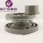 2pcs PVC Fitting PVC Van Stone Flange