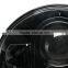 "Wholesale"7" Round LED Head lamp 48W Car Led Headlights H4 H13 for Jee-p Wrangler Toyota Harley Lan-dRover, Defende-r