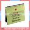 Service Guangzhou Fashion Reminder Color 2015 Desktop Calendar