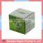 2016 Custom Paper Gift Die Cut Cardboard Cosmetic Box