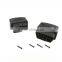 OBD2 Connector J1962m Male with Enclosure without Hole