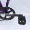 Folding Bike Foldable Bicycle with Rack & Fenders KB-F1625