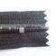 3# plastic nylon zipper close end zipper auto lock slider trousers zipper