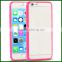 Mobile phone accessories Mat PC TPU Clear Case for 4.7inch/5.5inch Iphone 6 6S                        
                                                Quality Choice
