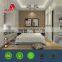 hotel used clothespress MDF wardrobe slid door