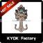 KYOK Latest Style Metal Curtain Hooks,2016 Classic Designs Zinc Curtain Hooks, High Quality Fashion Crystal Curtain Rod Hooks