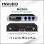 M2300 professional Karaoke mixing Amplifier