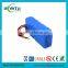 2600mAh li-ion battery for disposable electronic cigarette