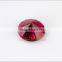 hot sale round brilliant cut ruby price carat corundum stone                        
                                                Quality Choice