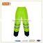 High visbility workwear pants, comply with EN471 ,EN14116,EN1149,EN343