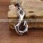 Wholesale Jewelry Stainless Steel Hook Naruto Necklace