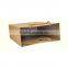 China supplier plain kraft shopping paper bag