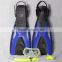 Scuba dive equipment/silicone face mask/swimming goggles strap silicone MSF110852