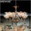 Zinc Alloy Classic Living Room Chandelier for Interior Decoration MD2182 L5