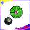 Pure and fresh green soft enamel lapel pins