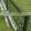 Factory direct sale 2015 new design cheap wrought Iron fence, metal fence, steel fence for home and garden