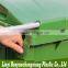 660l recycle big size new design stand recycling bin