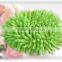 microfiber chenille cleaning sponge