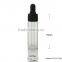 Glass Dropper Vial With Childproof Cap for E liquid