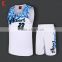 Fashionable Sublimation basketball jersey uniform design