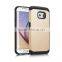 Slim Armor Case Premium Hybrid Dual Multiple Slim Armor Protective Case For Samsung Galaxy S6 edge plus