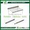 Outdoor Portable Mini Charcoal Folding Stainless Round Tube Bbq Grill Shelf