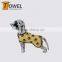 2016 pet care products doggy coat cooling body pva material