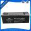 2016 new high efficiency 12V 200Ah solar battery