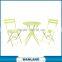 Promotional 3 Piece Bistro Set