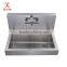 Durable Stainless Steel Hospital Medical Surgical Scrub Sink Medical Hand Washing Trough With Sensor Tap
