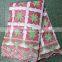 2014 Latest High Quality African Cotton Lace Fabric