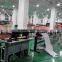 Double station pneumatic heat transfer machine printing machine