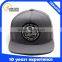High Quality Flat Brim Snapback Cap /custom snapback cap and hat man